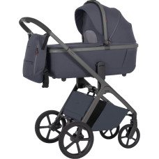 Carrello Baby Lapsevanker 2 ühes Vector CRL-6550 Plum Grey