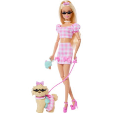 Barbie® stiilsed sõbrad Blond nukk