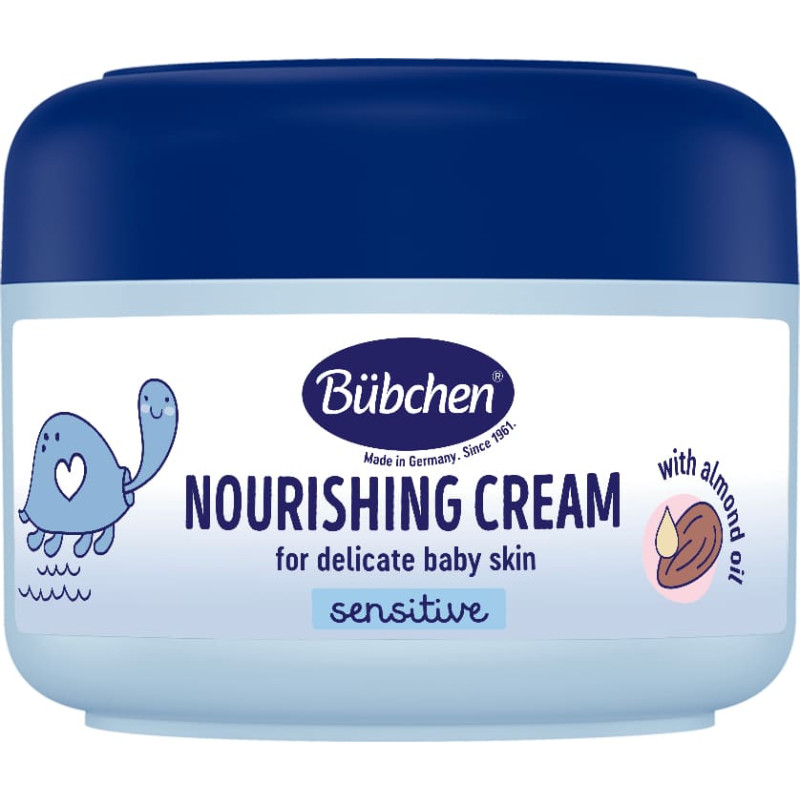 Bubchen 15000010 Kopjo&scaron;ais krēms bērniem 75ml