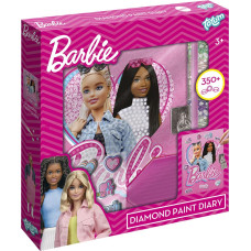 Totum teemanditikandiga päevik Barbie