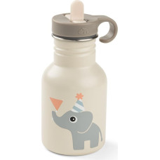 Done By Deer metallist joogipudel Celebration 350ml Sand