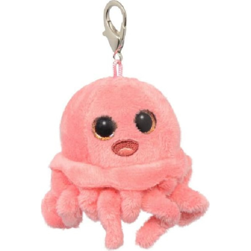 Wild Planet pehme võtmehoidja meduus 8 cm