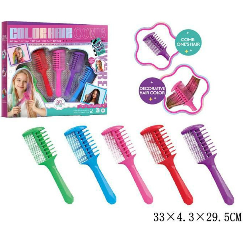 Other 94333 AKC.DLA LALEK-GRZEBIEŃ Z KREDĄ