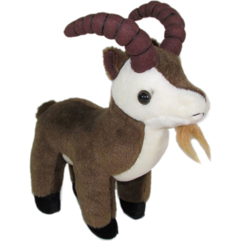 Sun-Day Plush toy - 1337 - MOUNTAIN GOAT - size 22 cm