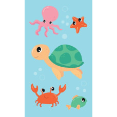 TOWEL PETS 001 KITTEN 30X30