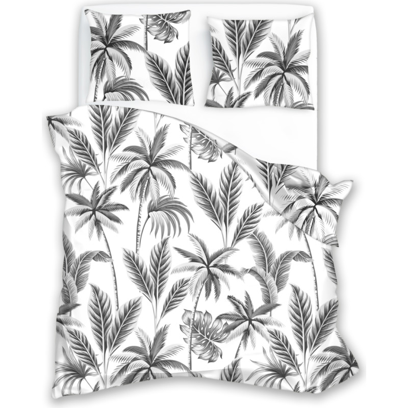 POŚCIEL KPL.220X200+2x70X80 HARMONY 021 MICROFIBRA