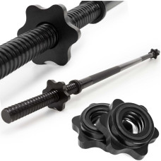 Springos Sirge must kang ACT0010, 120 cm, 25 mm