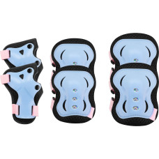 Spokey SHIELD Zest.ochrania.L BL.