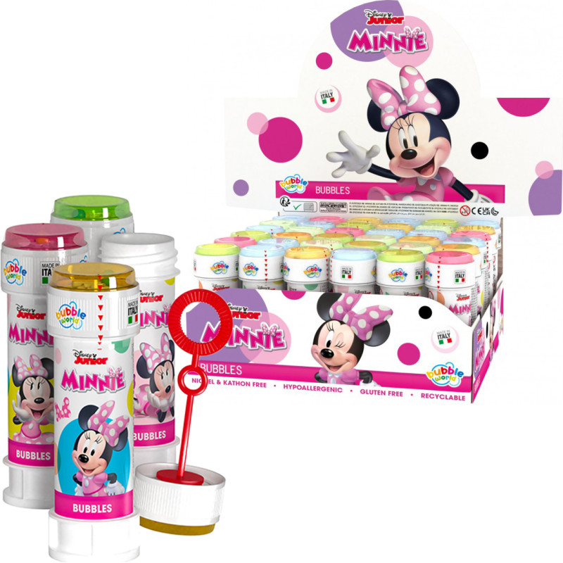 BAŃKI MYDLANE MINNIE 60ml