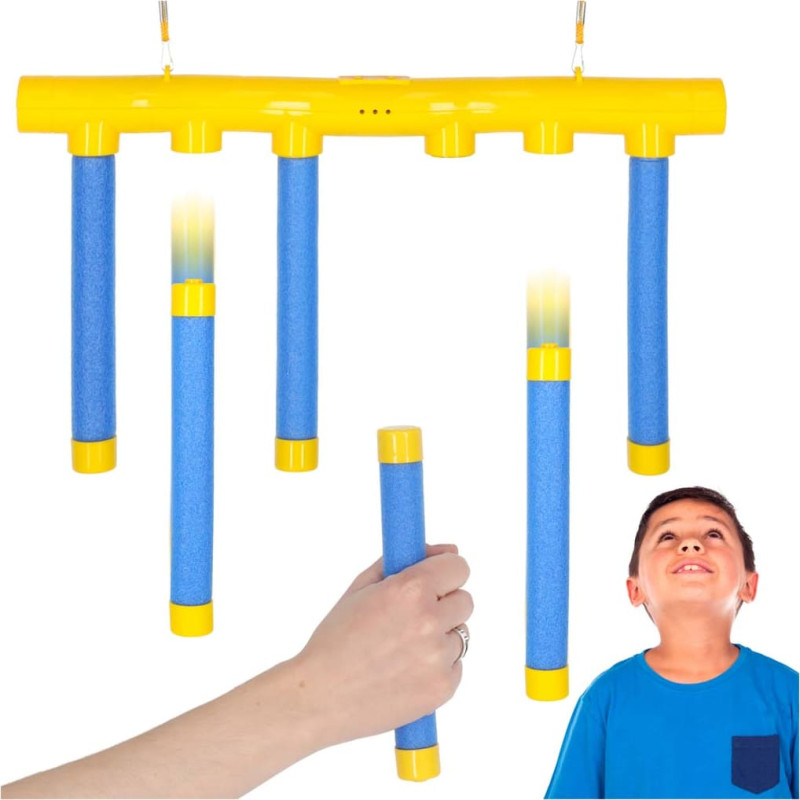 Elektroniskā arkādes spēle Falling sticks sticks
