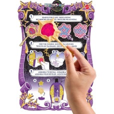 Monster High – Skulltimate Secrets nukk „Clawdeen Wolf”, JBG80