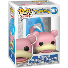 Funko POP! Vinilinė figūrėlė: Pokemon - Slowpoke
