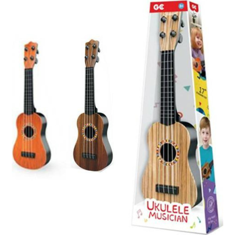 15942 Muusikainstrument – ukulele