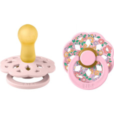 Bibs x Liberty Boheme Oscar Meadow Blossom Mix 0-6m 2pcs