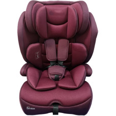 Bottari RONNY PLUS Kids' Car Seat, 76-150 cm, Burgundy Red