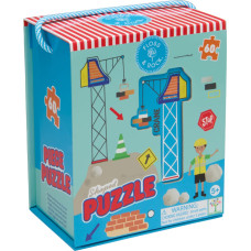 Floss & Rock Pusle, Ehitus, 60 tk.