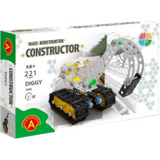 Alexander Metallist konstruktor &ndash; Ekskavaator &bdquo;Diggy&ldquo;