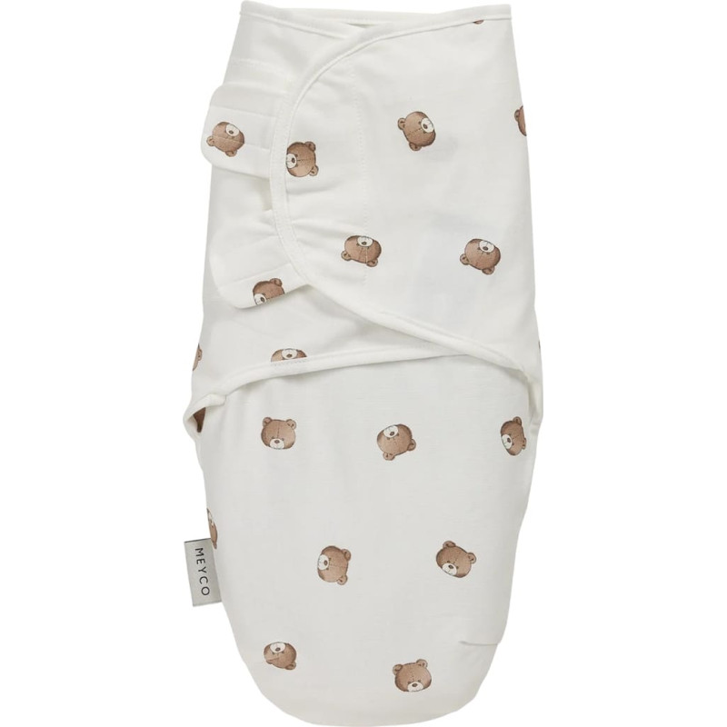 Meyco Baby Bear Multicolor Autiņ&scaron; ietī&scaron;anai 0-3m