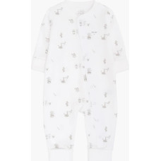 Livly Clothing Rāpulis Livly Celebration Parade Overall White
