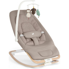 Joie Dreamer lamamistool Strata Dune Wood