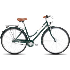 Romet Jalgratas ROMET Vintage Classic 2.0 D, roheline (M)