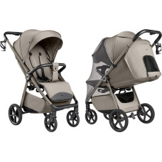 Carrello Baby Baby stroller Carrello Bravo Lite DELUXE CRL-5529 Oak Beige