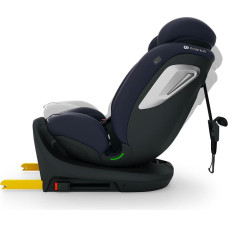 Kinderkraft Fotelik samochodowy I-GROW 2 PLUS i-Size navy