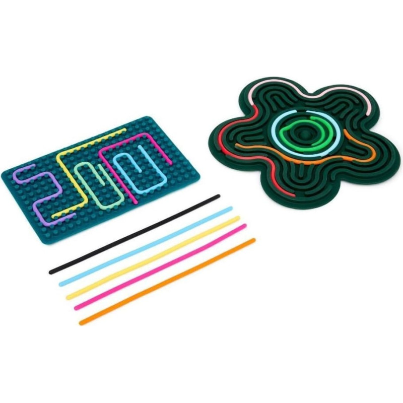 Miniland SENSORY ACTIVITY BOARDS FLEXIHETTI