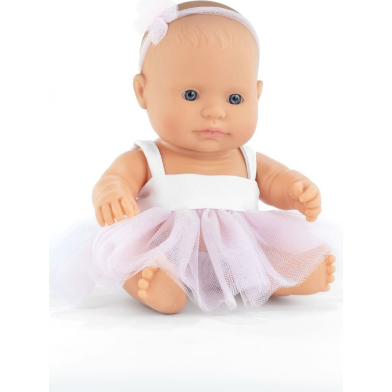 Miniland MFM CAUCASIAN DOLL 21CM