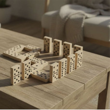 Miniland XL DOMINO GAME