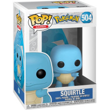 Funko POP! Vinilinė figūrėlė: Pokemon - Squirtle