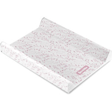 Sensillo SOFT CHANGING PAD PINK LEAF