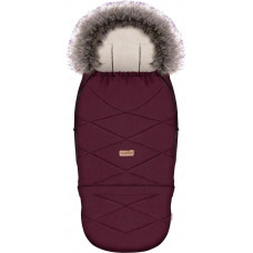 Regulowany śpiwór GrowUP Aspen 0-36m burgundy