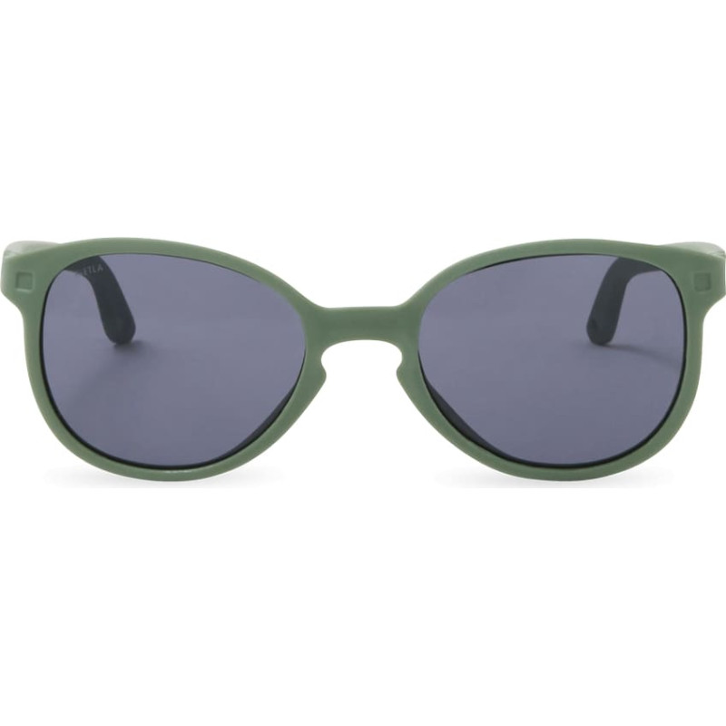 Kietla Sunglasses WAZZ Ki ET LA - 4-7 years old - Khaki