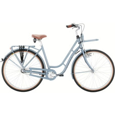 Excelsior Jalgratas EXCELSIOR Swan Retro FT Alu, Grey (L)