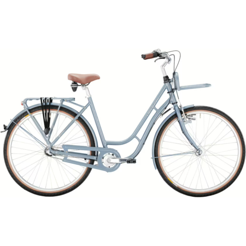 Excelsior Jalgratas EXCELSIOR Swan Retro FT Alu, Grey (L)
