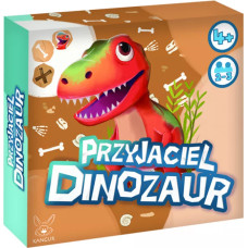 GRA PRZYJACIEL DINOZAZUR