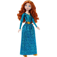 MIX Mattel HLW13 Lalka Disney Princess Merida Waleczna