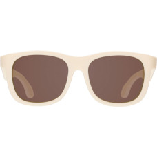Babiators Navigator &ldquo;Sweet Cream&rdquo; sunglasses, 3&ndash;5 years
