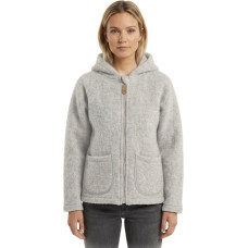 Kurtka dla kobiet wełniana Zoya Sierra S grey