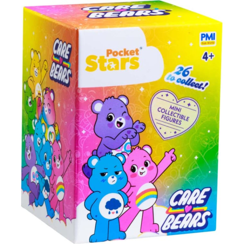 Care Bears Figūrėlė-siurprizas, 5 cm