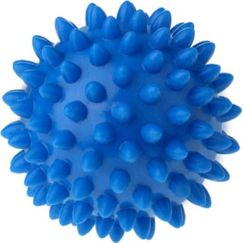 Tullo Masāžas bumba-ezītis FIZJO 6,6 cm, blue (849)