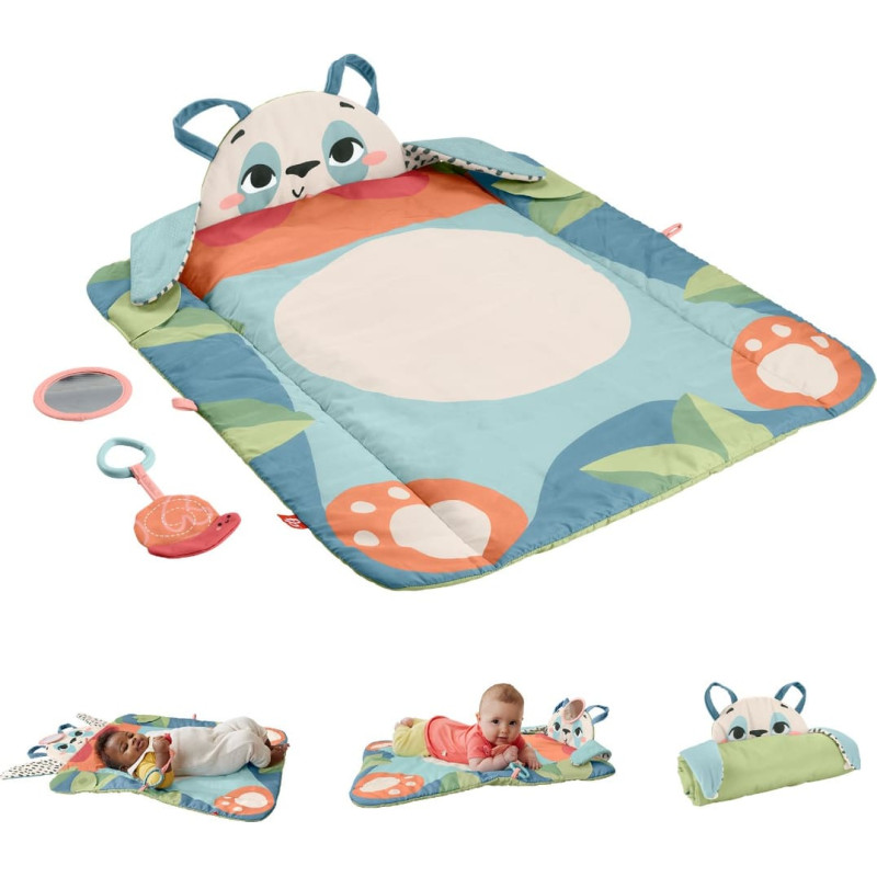 Fisher-Price Roly-Poly Panda mängumatt