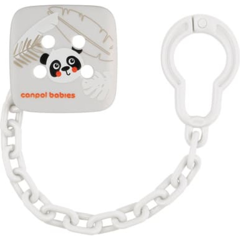 Canpol 2/439 Lutikett BabiesBoo white