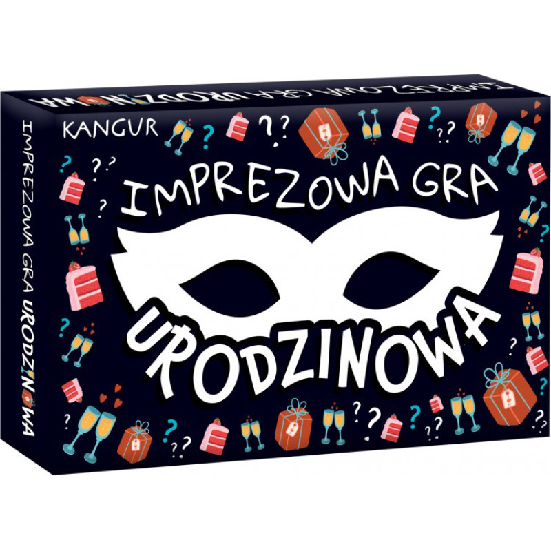 IMPREZOWA GRA URODZINOWA