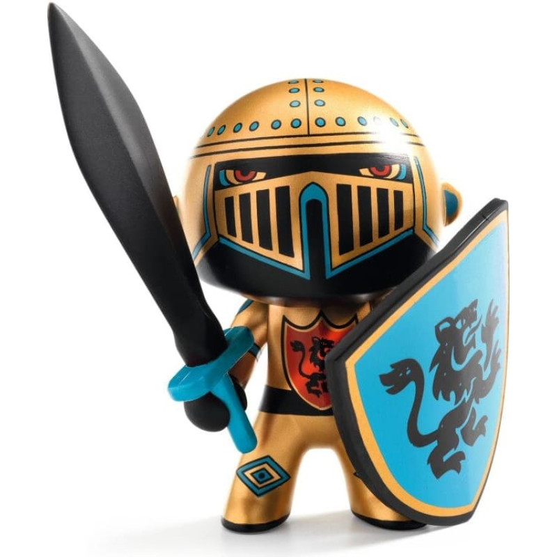 Djeco Arty Toys - R&uuml;&uuml;tlid - R&uuml;&uuml;tel Azur