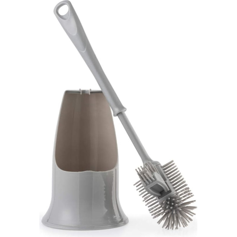 Beldray LA084538GRYPEU7 Antibac Toilet Brush