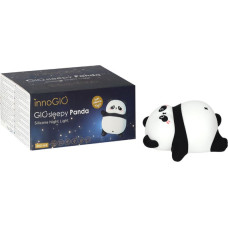 Innogio GIO-143 Silikonowa lampka nocna GIOsleepy Panda