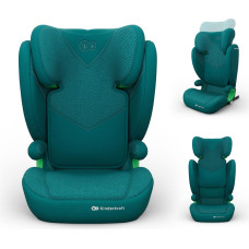 Kinderkraft turvatool JUNIOR FIX 2 PLUS, 100-150 cm., Green, KCJUFI20GREPL0N
