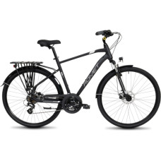 Romet Jalgratas ROMET Wagant 2, must (L)